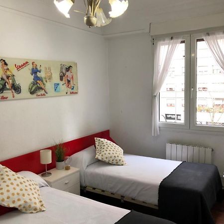 Pension Arias Bilbao Luaran gambar