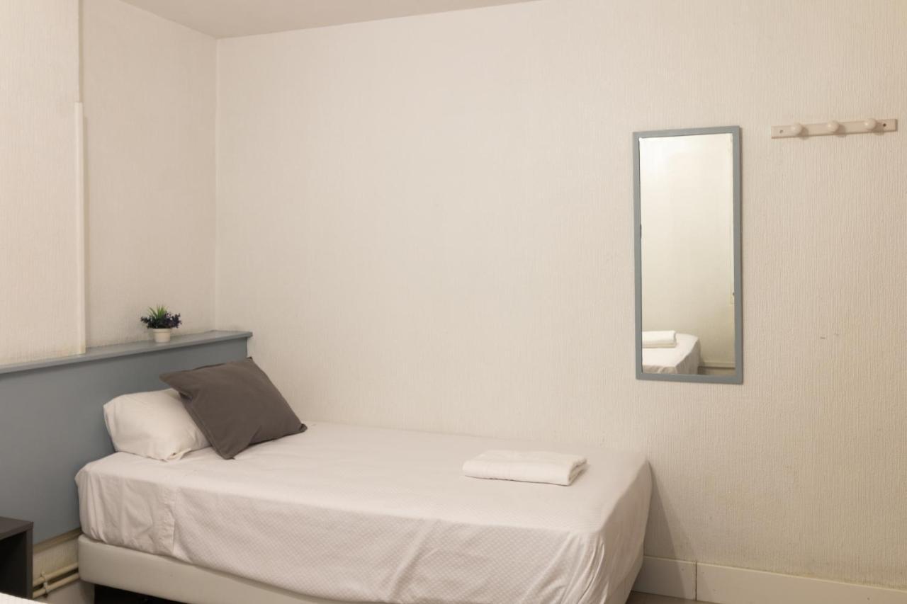 Pension Arias Bilbao Luaran gambar