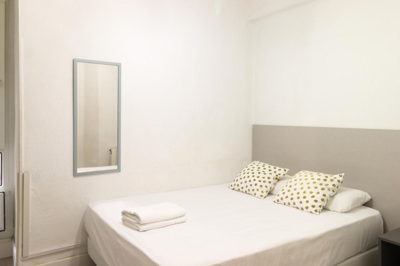 Pension Arias Bilbao Luaran gambar