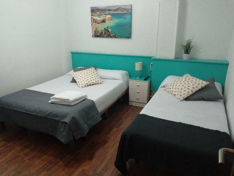 Pension Arias Bilbao Luaran gambar