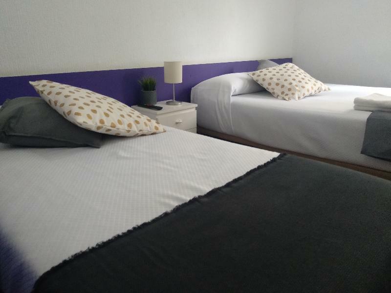 Pension Arias Bilbao Luaran gambar
