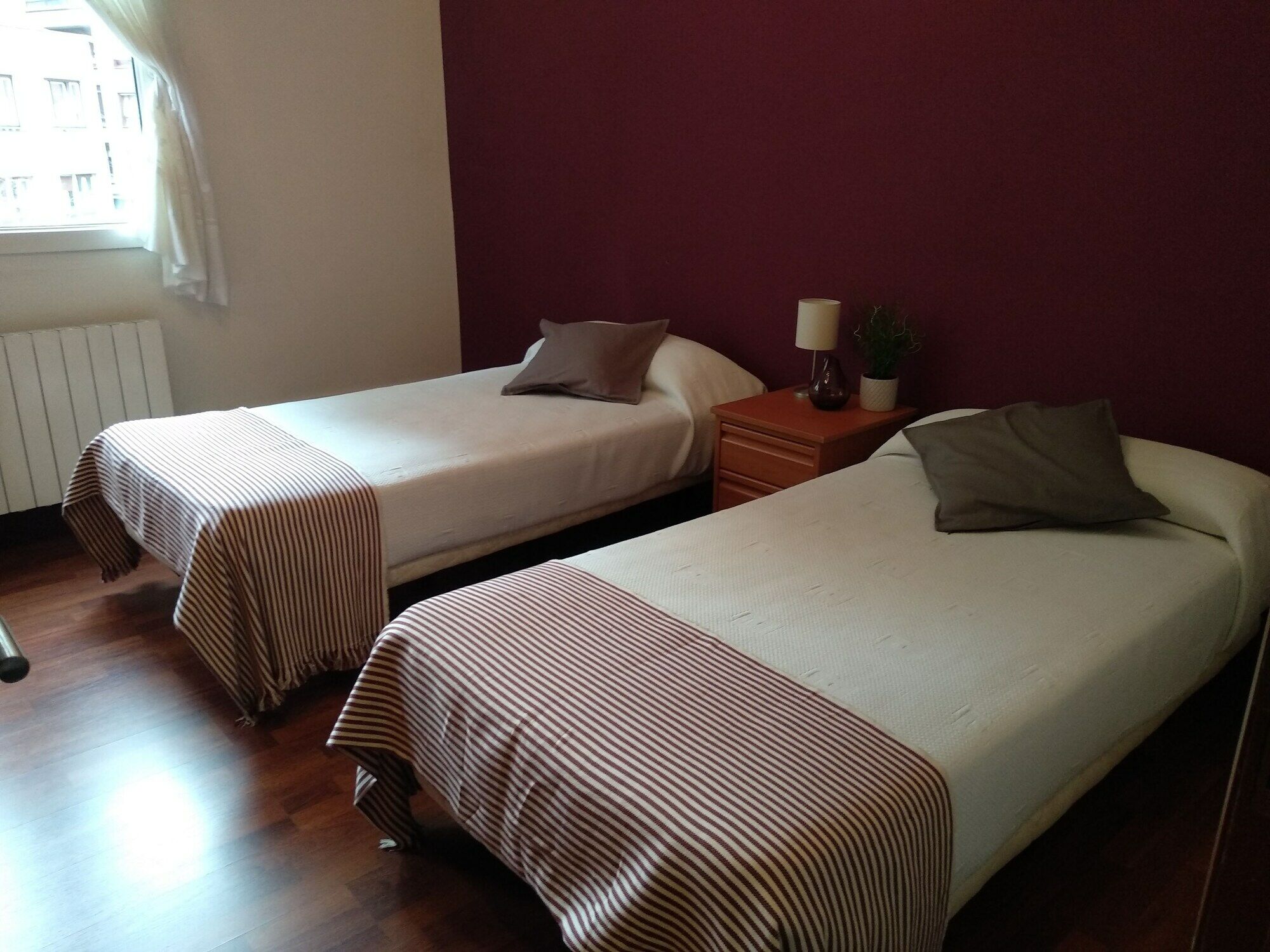 Pension Arias Bilbao Luaran gambar